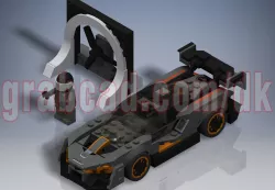 LEGO Speed Champions - McLaren Senna (75892)