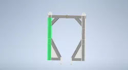 Lifting Frame