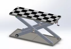lifting table