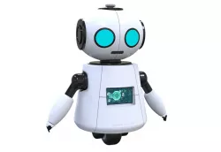 Little Robot
