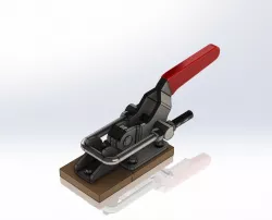 Lock Clamb- Kilit kelepçesi