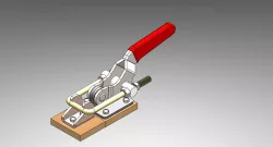 lock clamp