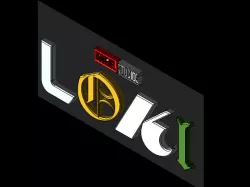Loki Logo