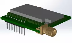 LoRa E22-90030S Breakout SMA