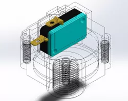 Low Pressure Switch