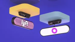 Lyft OTTO: a self-driving car interface