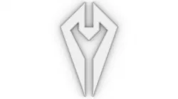 M logo