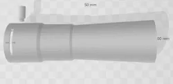 M1919 Flash Hider