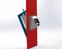M311-00 Finger scanner