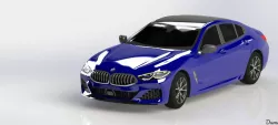 M850 Gran Coupe