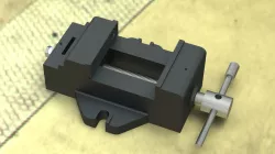 Machine Vice