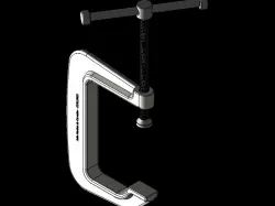 Manual clamp