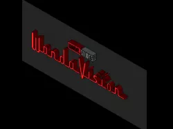 Marvel's WandaVision Logo