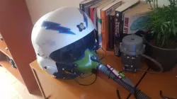MBU-14/P Oxygen Mask