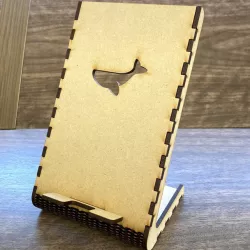 MDF Tablet Stand