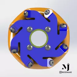 Mecanum Wheel