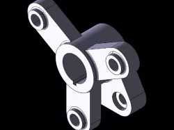 mechanical bracket