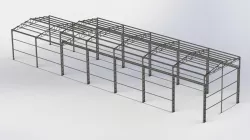 Metal construction