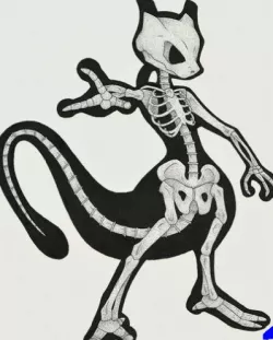 mewtwo dxf