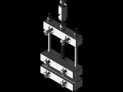 Micro etau CNC 3040