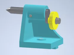 MILLING MACHINE