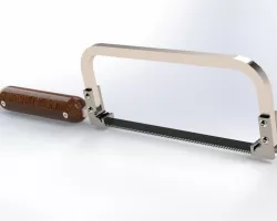 Minor Hacksaw