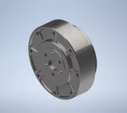 MIT Mini Cheetah Servomotor.