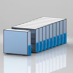 Mobile Shelving Systems