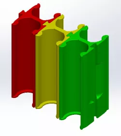 Mod Vaporizer Battery holder