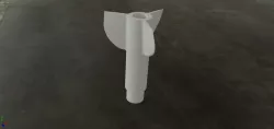 Model Rocket Parts