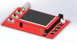 Modul Osiloskop