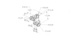 Mold Sand casting