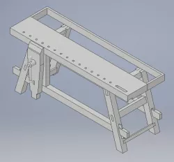 Moravian Workbench