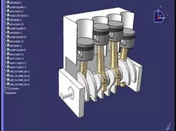 Moteur 4 Cylindres