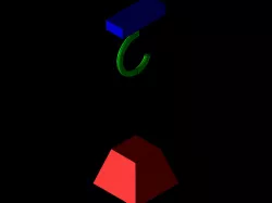 Motion Analysis Of Spring & Damper