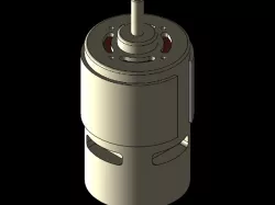 MOTOR 775 DC
