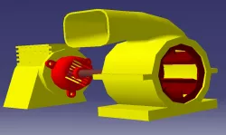 Motor Blower