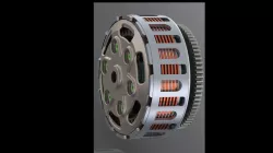 Motorcycle clutch