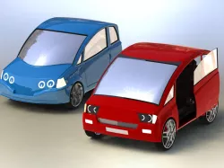 My mini EV