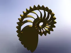 Nautilus gear