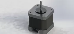 Nema 17 stepper motor