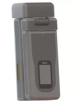 Nokia N90 smartphone