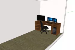 OFFICE DESK