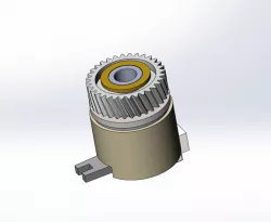OGURA MIC 5-32 24V 5W