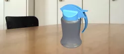 Oil Bottle