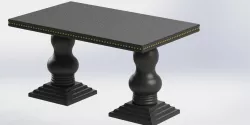 Old Table