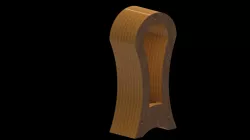 Omega Headphone Stand