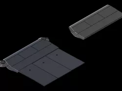 Ongoing Year 3 final Project | Morphing Wing tech