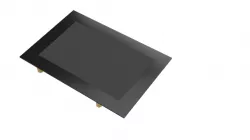 Osoyoo Raspberry Pi 3.5″ DSI Touch Screen