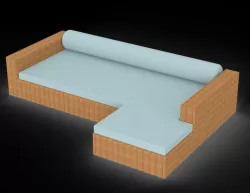 Outdoor Sofa